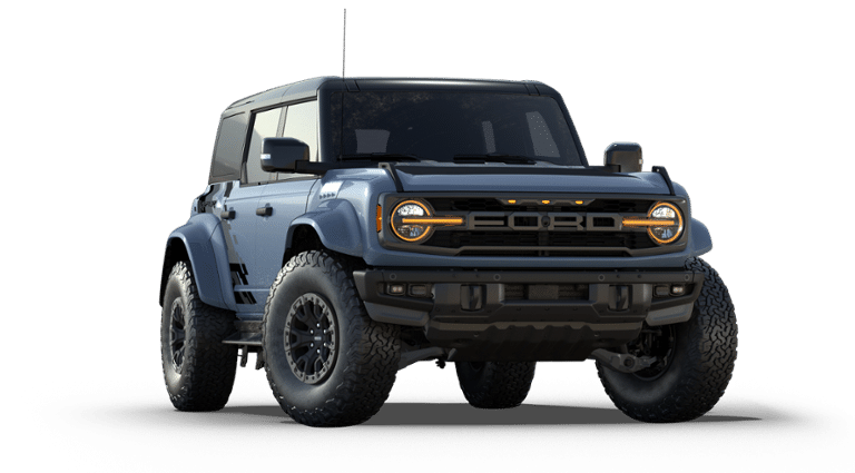 Bronco® vehicle